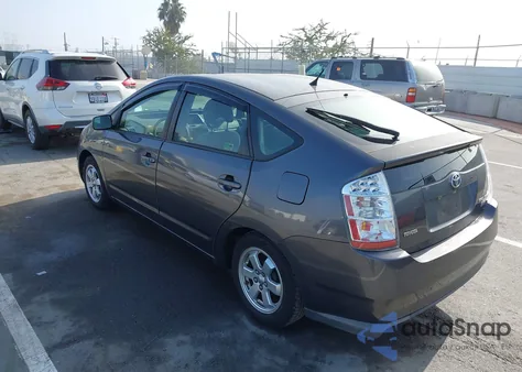 2008 Toyota Prius from USA, damaged, VIN JTDKB20U183390182